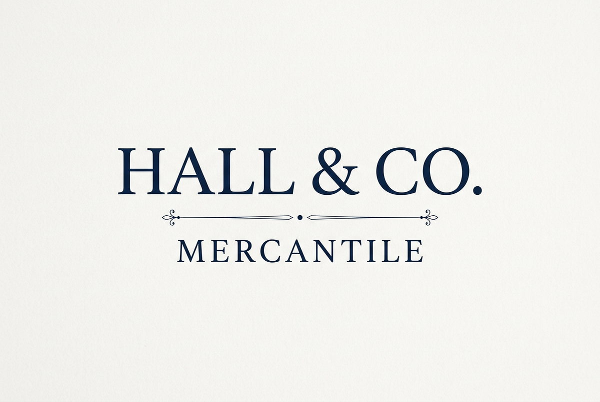 Hall & CO. Mercantile